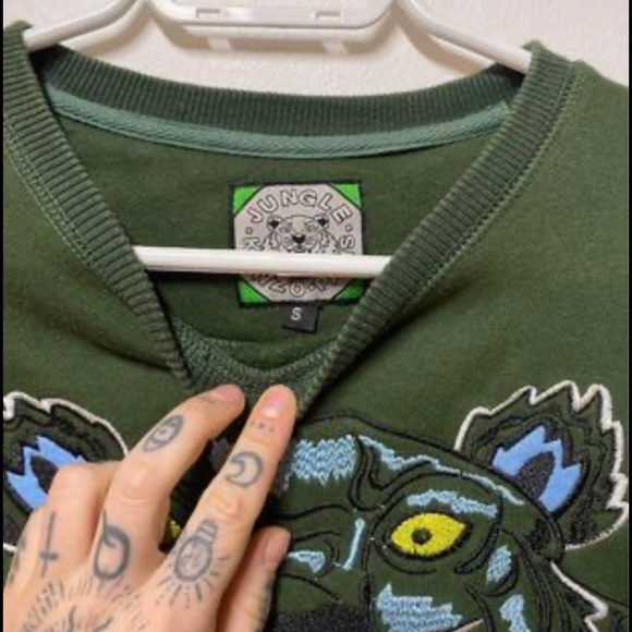 Kenzo crew neck - Picture 2 of 3